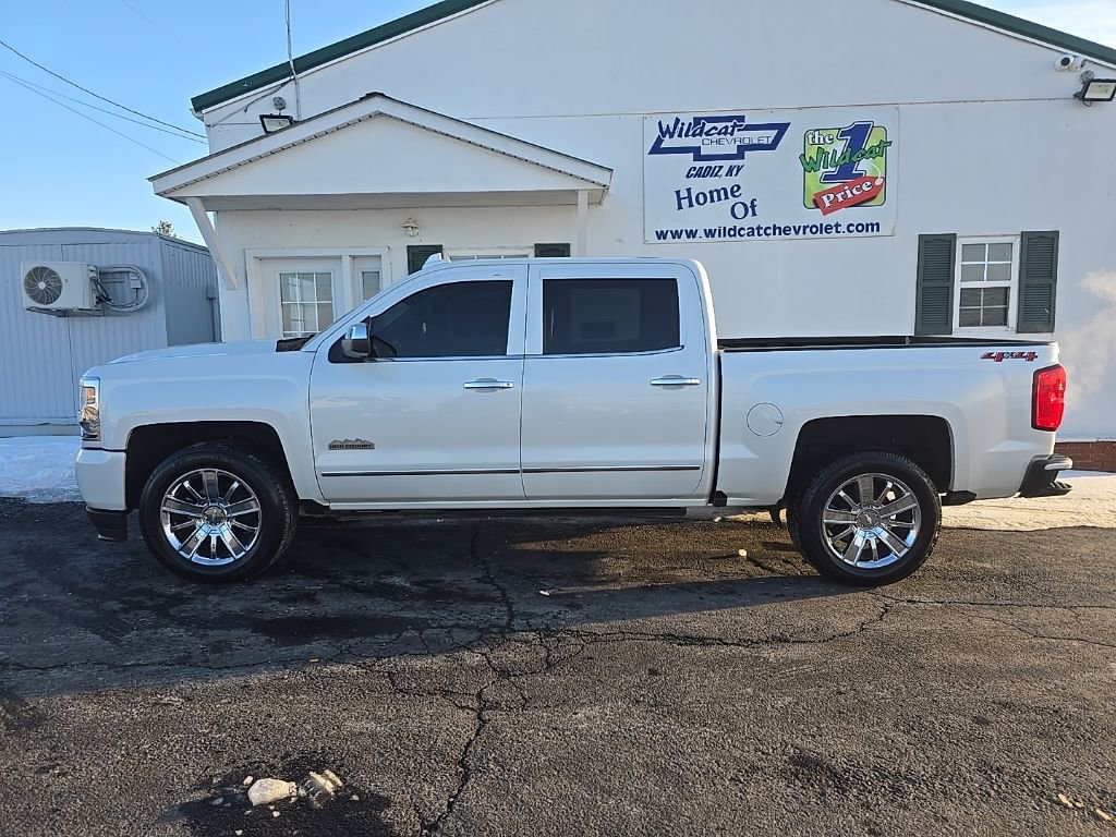 Used 2018 Chevrolet Silverado 1500 High Country image 5