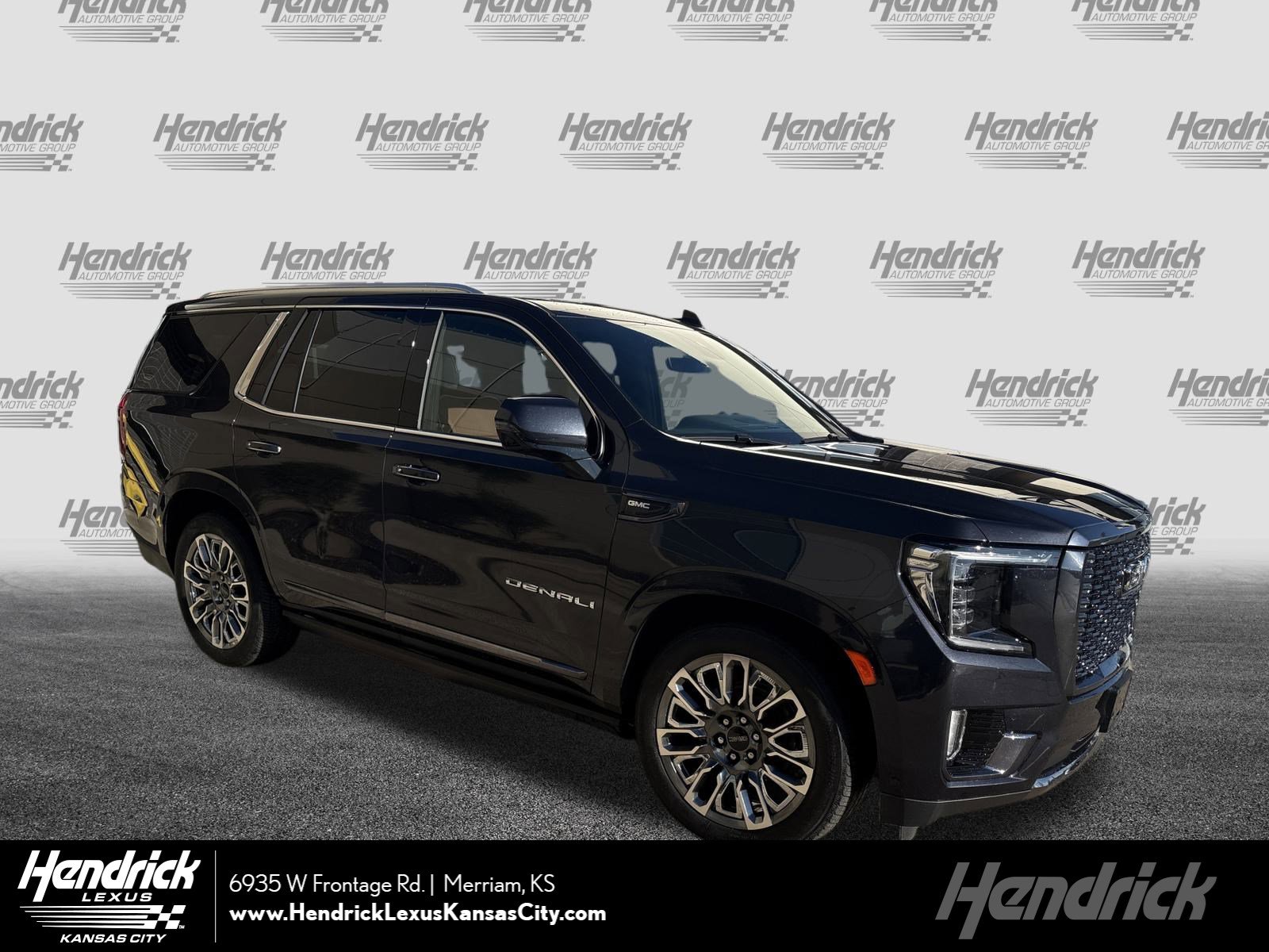 Used 2023 GMC Yukon Denali Ultimate
