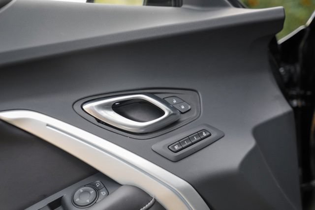 Used 2024 Chevrolet Camaro SS RWD image 37