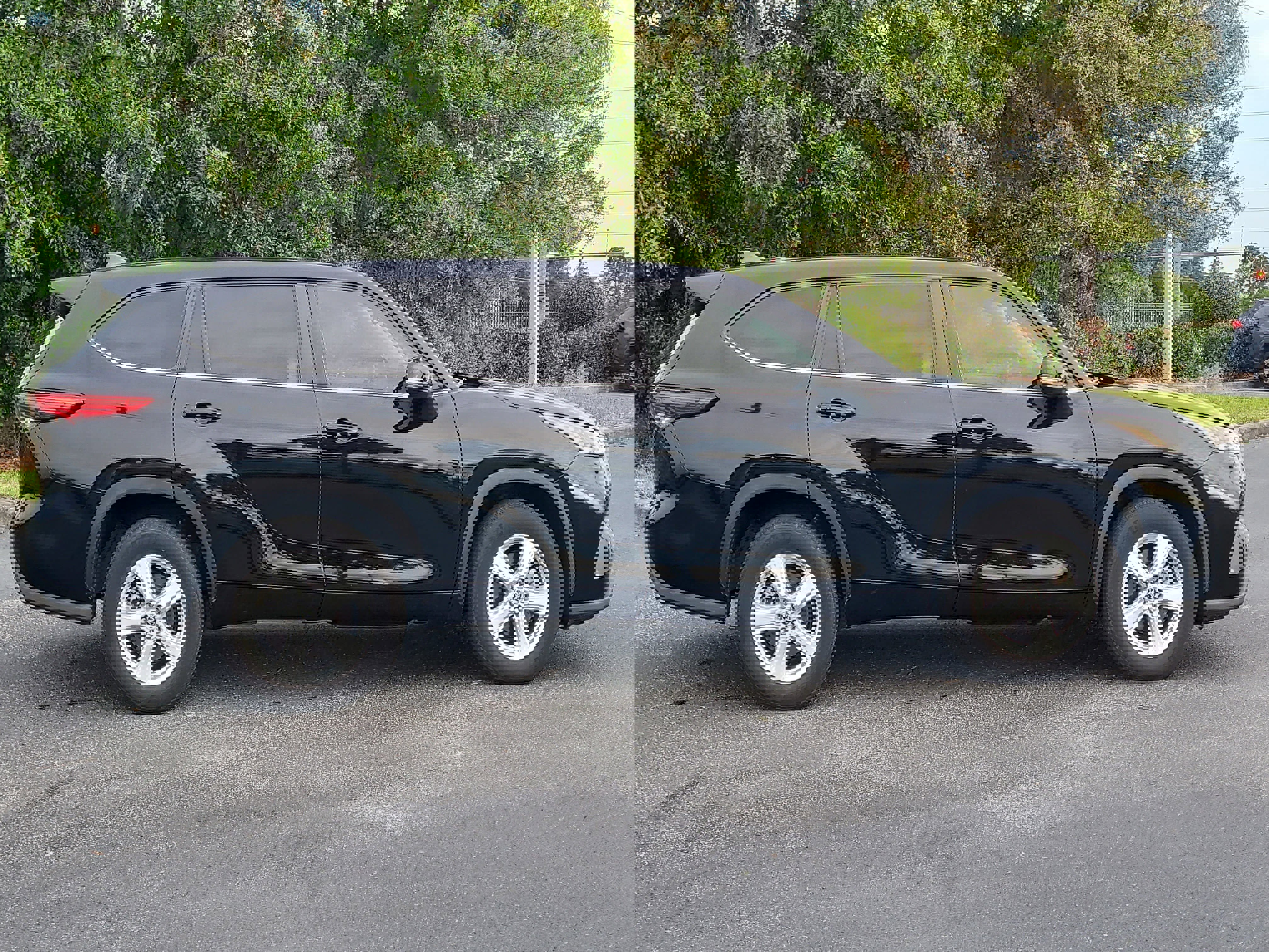 Used 2023 Toyota Highlander L FWD image 8