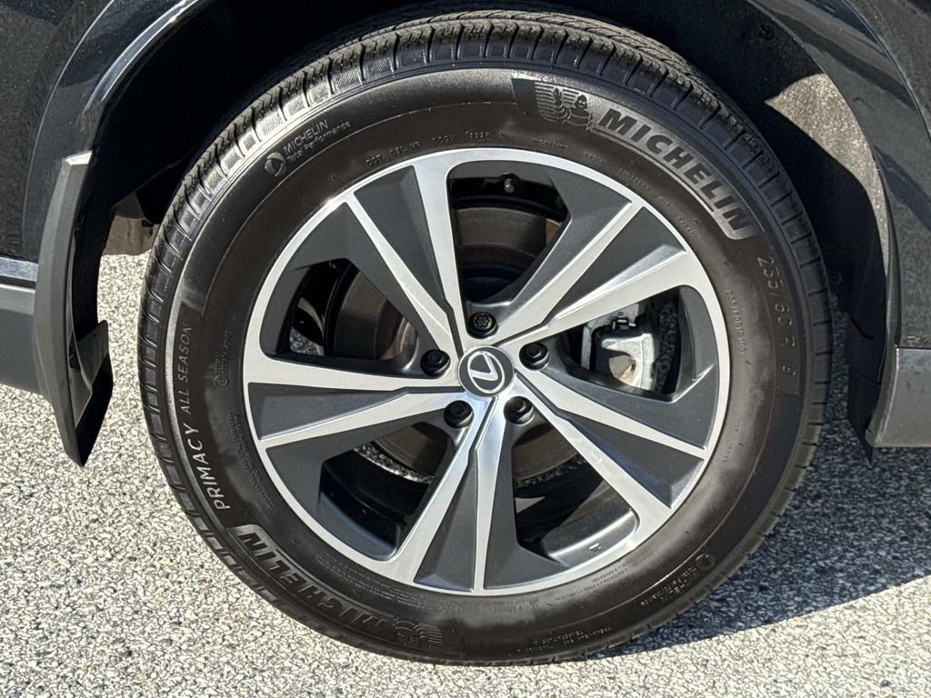 Used 2024 Lexus RX 350 Premium w/ Accessory Package (Z1) AWD/4WD image 30