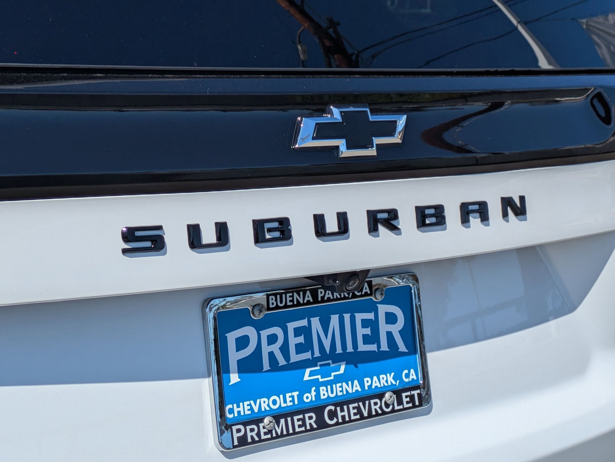 New 2026 Chevrolet Suburban LT w/ Comfort Package image 27