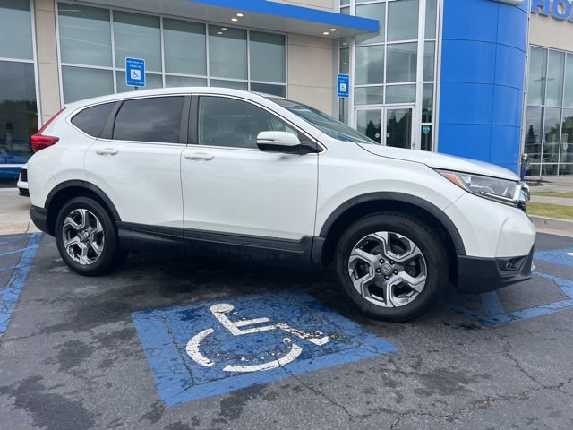 Used 2017 Honda CR-V EX-L image 4
