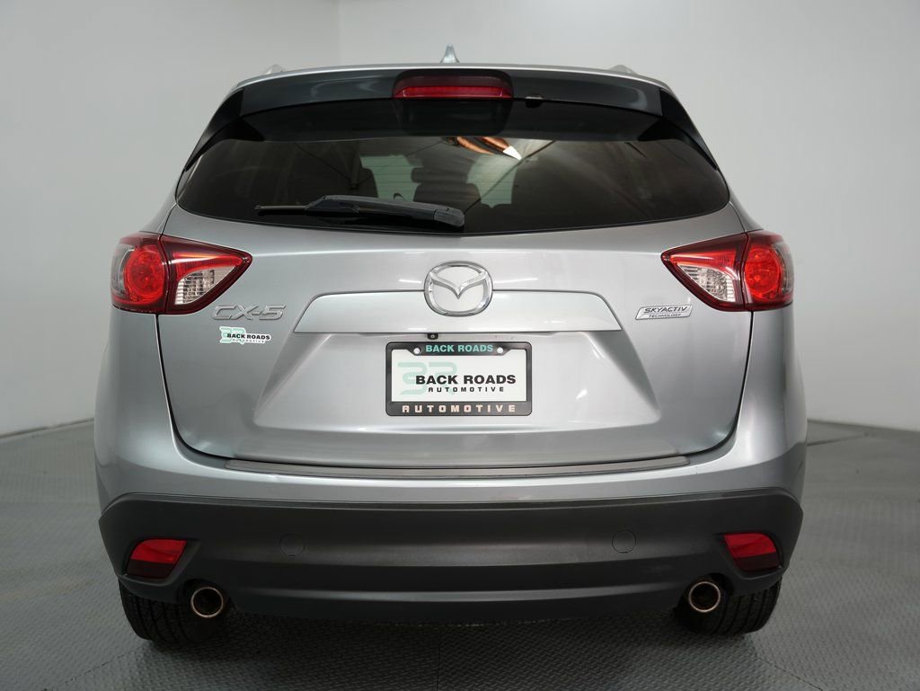 Used 2014 MAZDA CX-5 Touring w/ Touring Technology Package image 8
