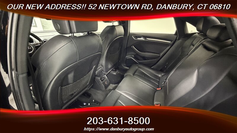 Used 2015 Audi A3 2.0T Prestige w/ Prestige Package AWD/4WD image 32