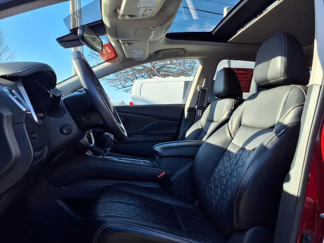 Certified 2021 Nissan Murano Platinum w/ Cargo Package image 6