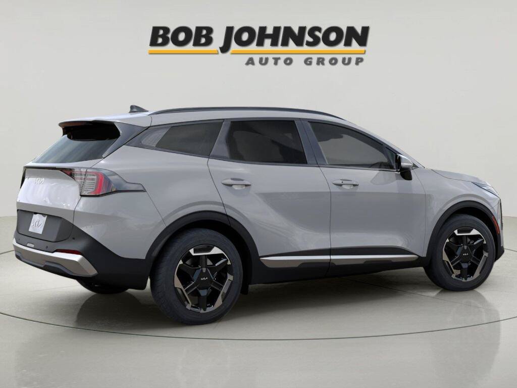 New 2027 Kia Sportage S AWD/4WD image 7