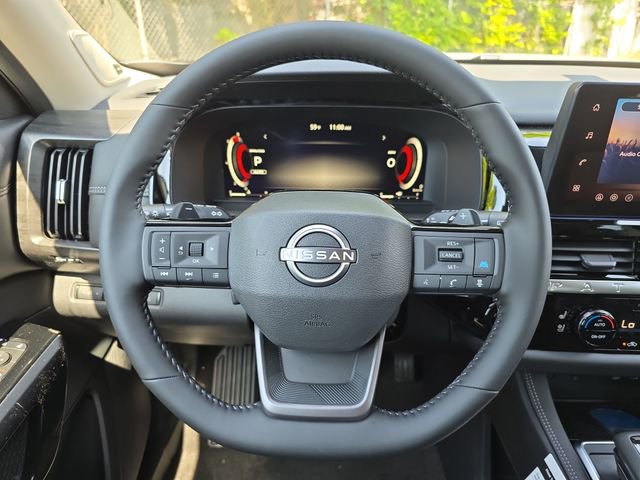 New 2026 Nissan Pathfinder Platinum w/ Cargo Package AWD/4WD image 19