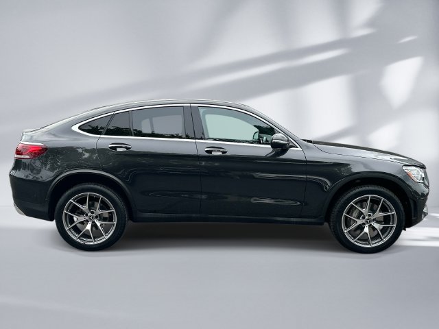 Certified 2023 Mercedes-Benz GLC 300 4MATIC Coupe image 5