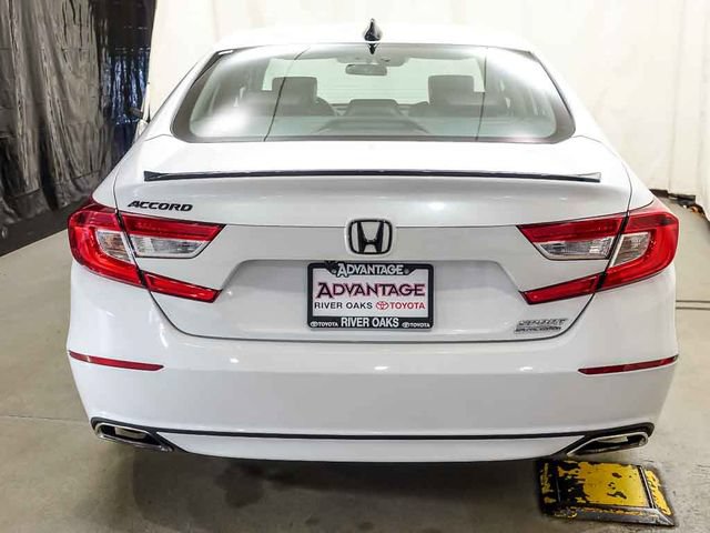 Used 2022 Honda Accord Sport Special Edition image 6