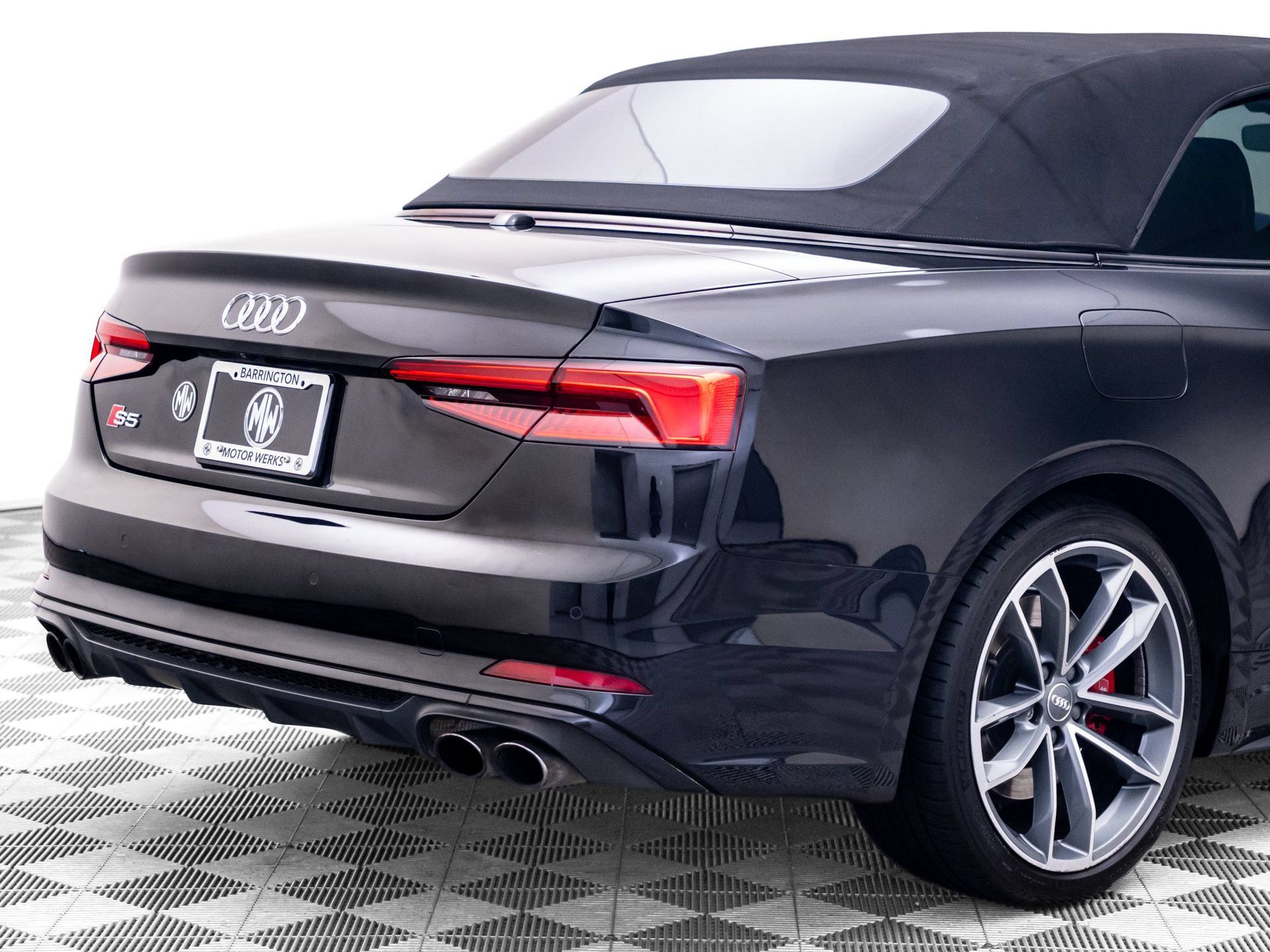 Used 2018 Audi S5 Premium Plus w/ Navigation Package AWD/4WD image 35