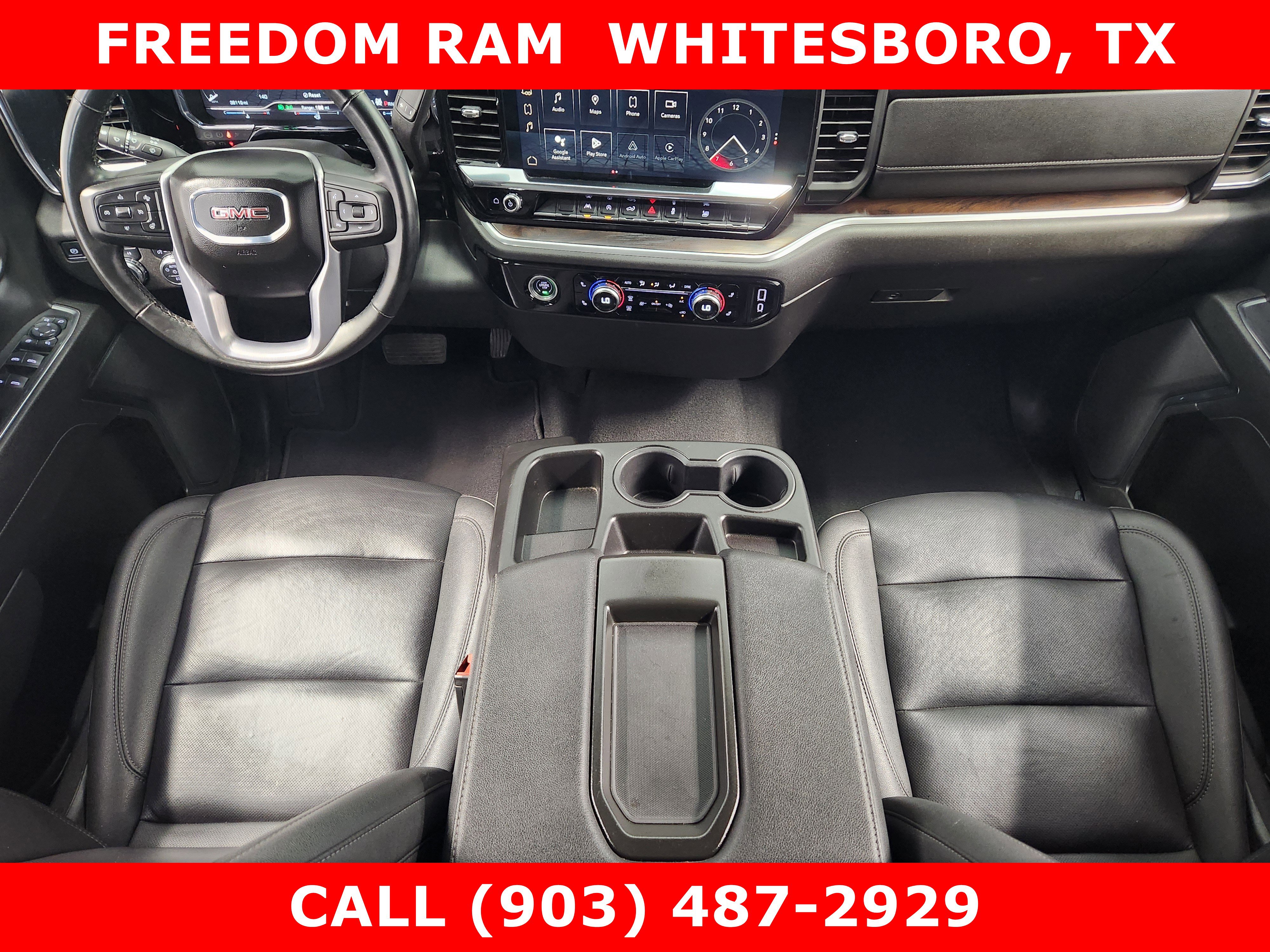 Used 2024 GMC Sierra 1500 SLT image 17