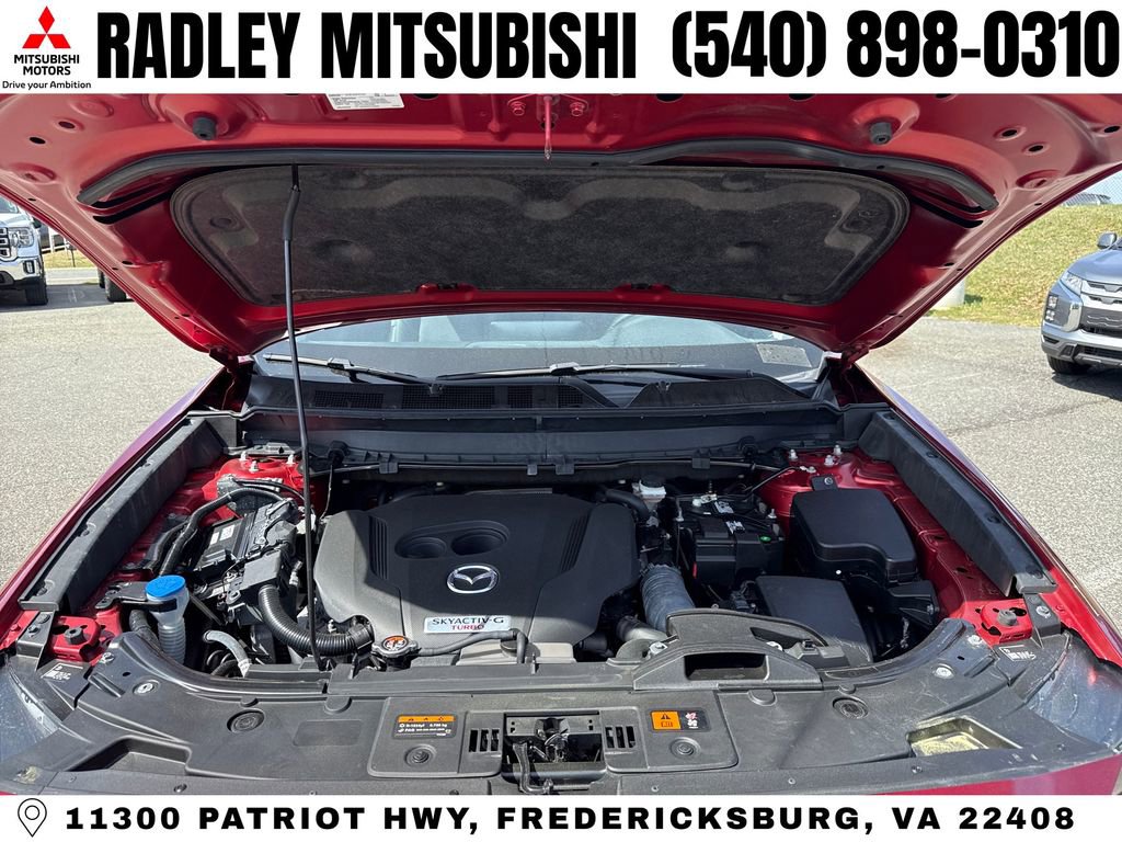 Used 2022 MAZDA CX-9 Touring Plus image 16