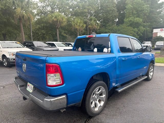 Used 2022 RAM 1500 Big Horn RWD image 4