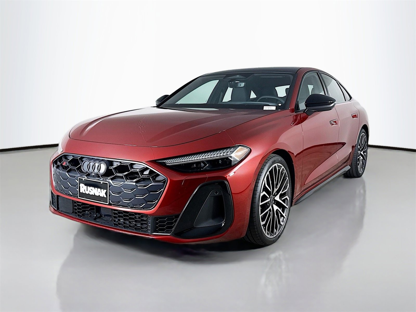 New 2025 Audi S5 Premium Plus image 3