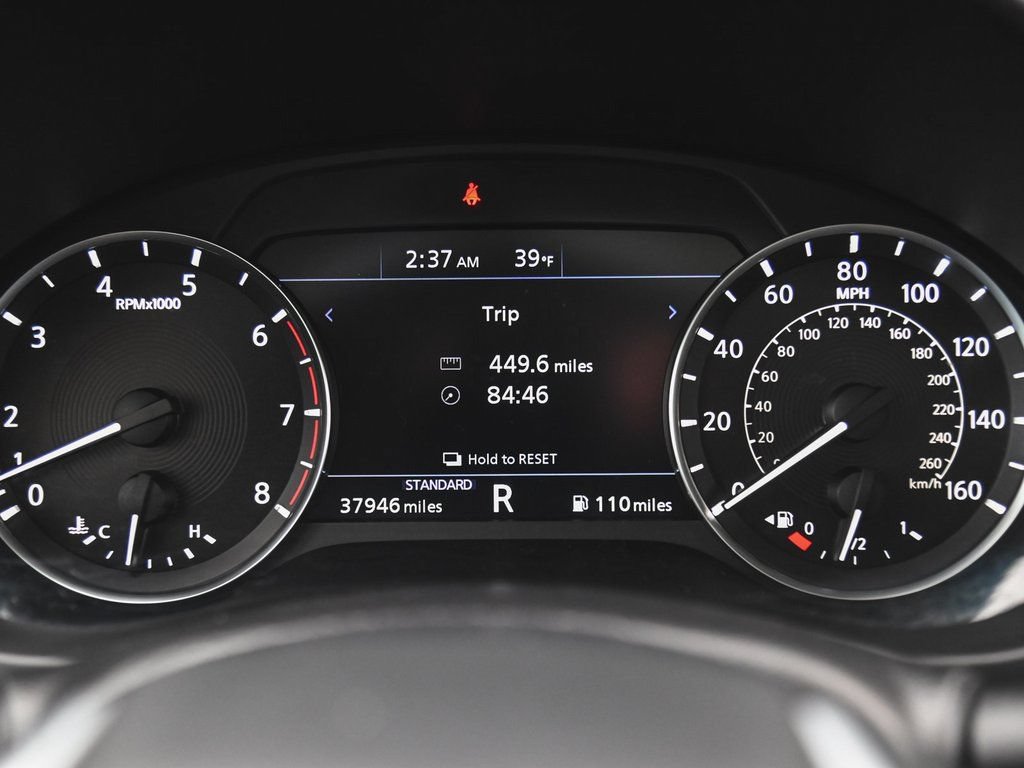 Used 2023 INFINITI QX50 Luxe AWD/4WD image 13