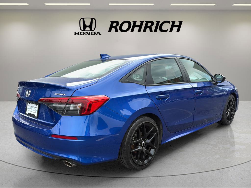 Used 2023 Honda Civic Sport image 6