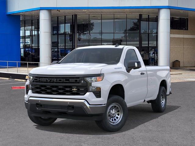 New 2026 Chevrolet Silverado 1500 W/T w/ WT Safety Package RWD image 6
