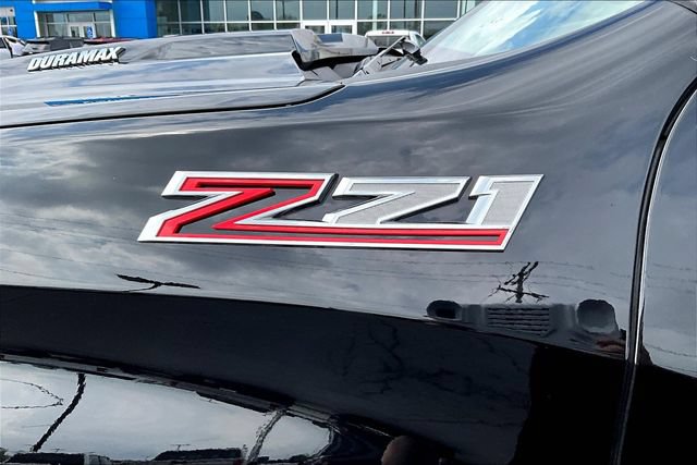 New 2026 Chevrolet Silverado 1500 LT Trail Boss w/ Convenience Package II AWD/4WD image 9