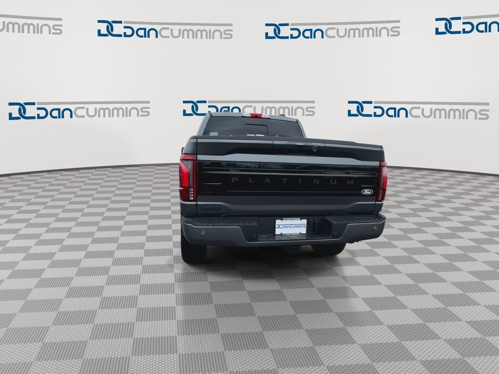 New 2026 Ford F150 Platinum AWD/4WD image 7
