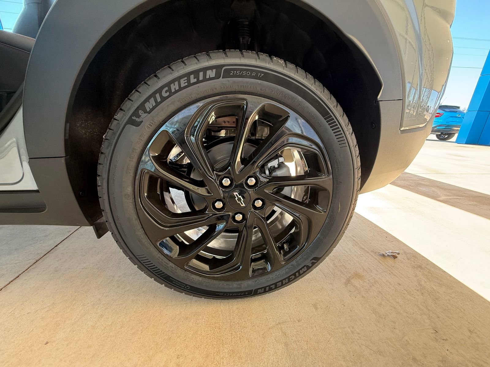 New 2027 Chevrolet Bolt RS image 17