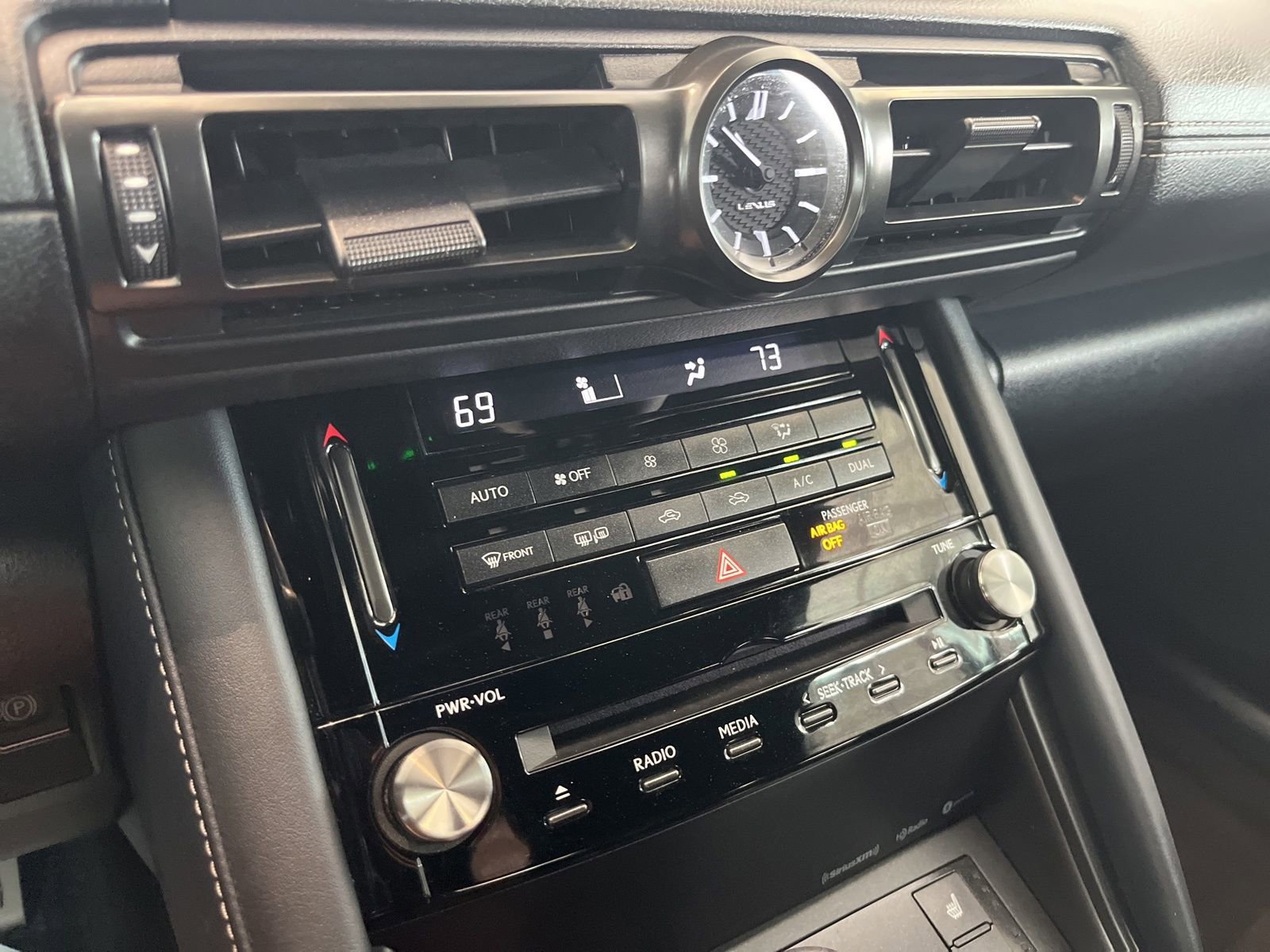 Used 2023 Lexus IS 350 F Sport w/ Navigation Package image 28