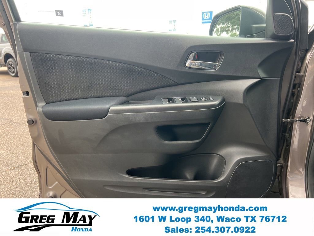 Used 2016 Honda CR-V EX image 20