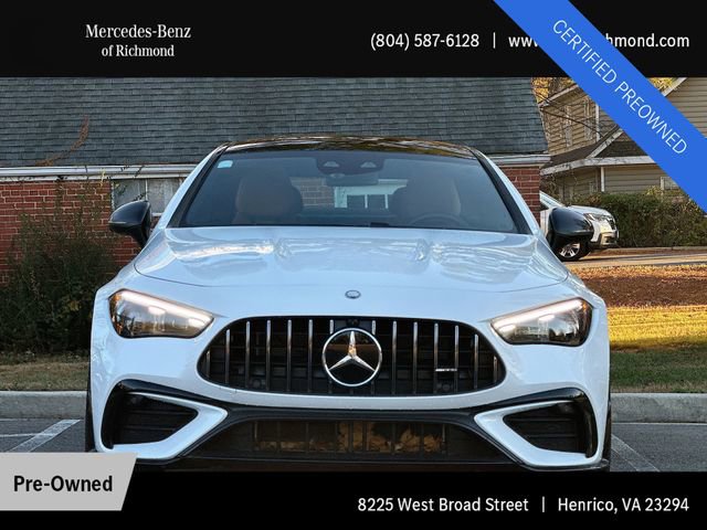Used 2024 Mercedes-Benz CLE 53 AMG 4MATIC image 10