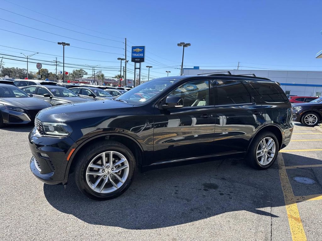Used 2023 Dodge Durango GT image 4