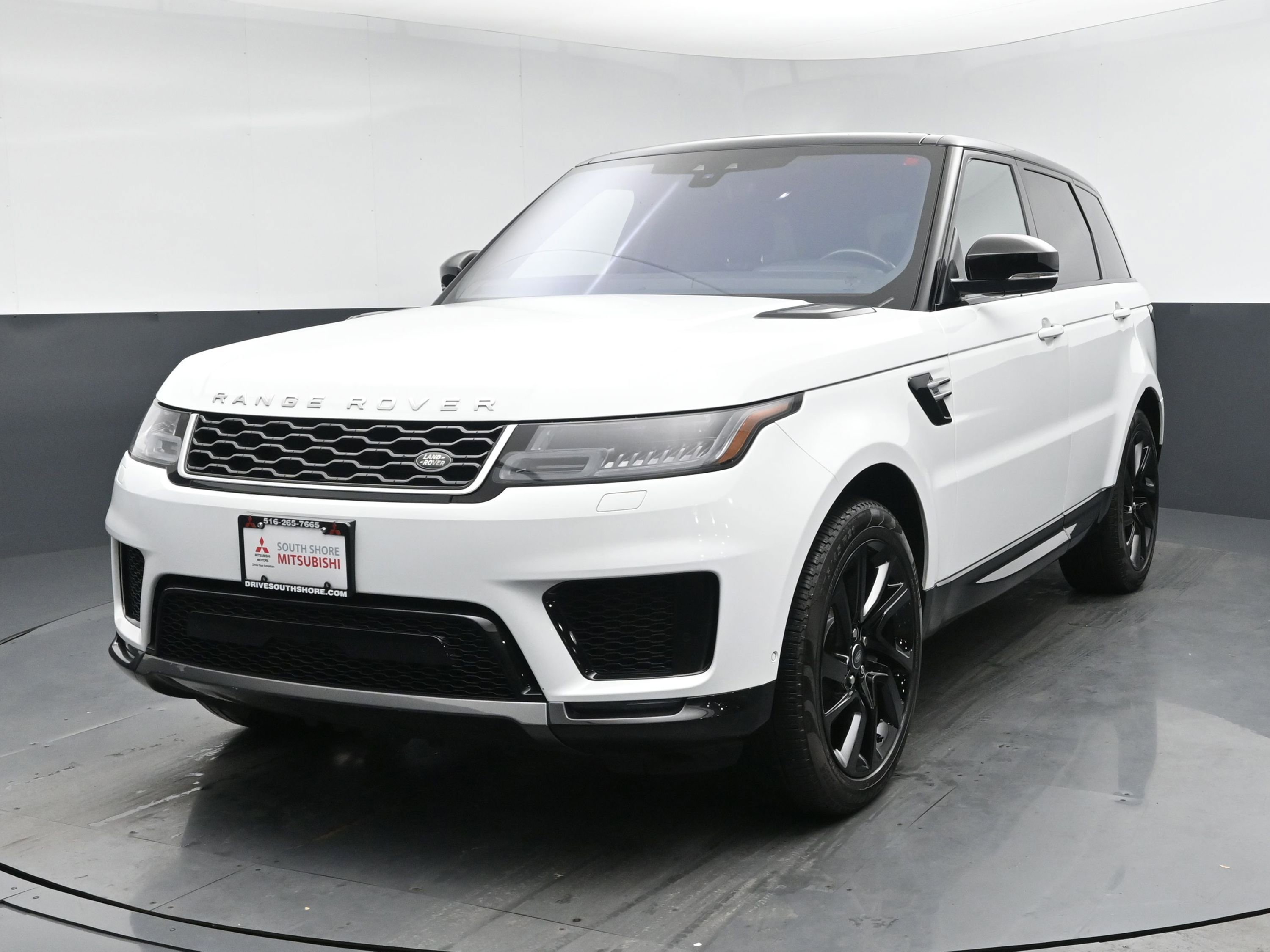 Used 2019 Land Rover Range Rover Sport HSE image 1