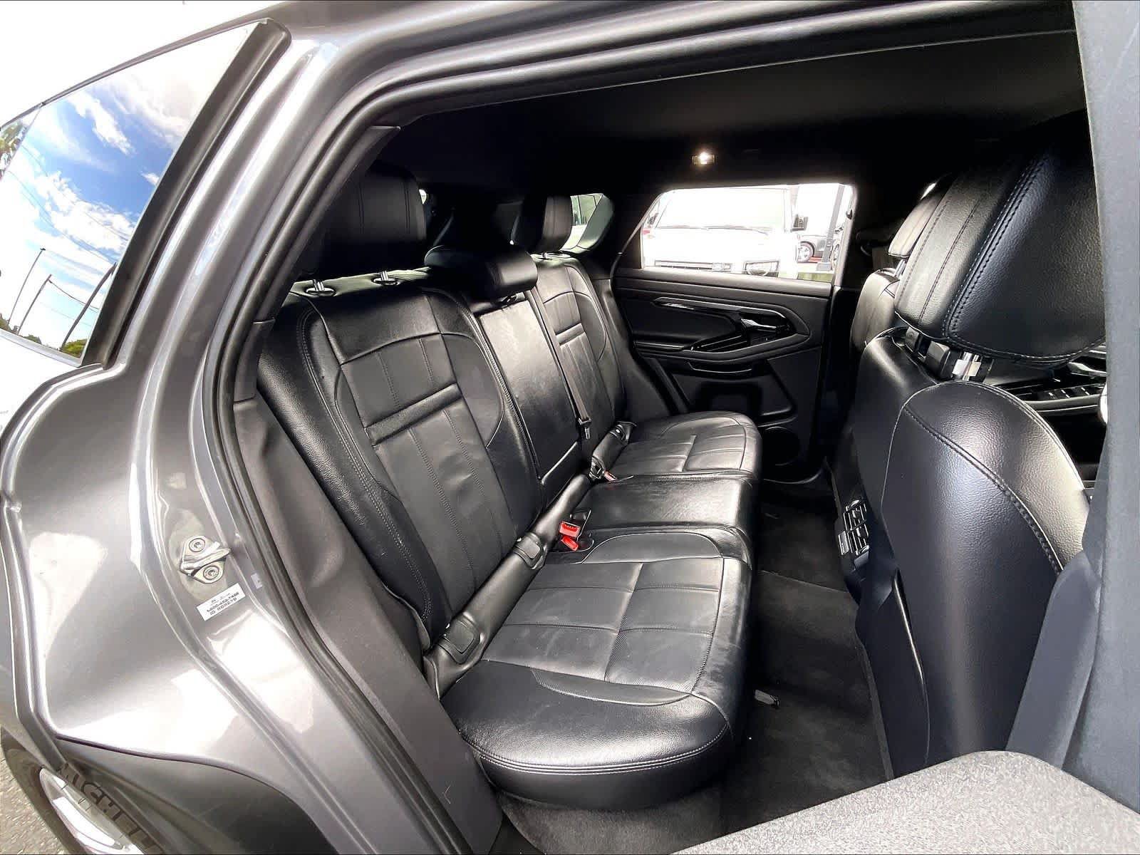 Used 2020 Land Rover Range Rover Evoque S AWD/4WD image 30