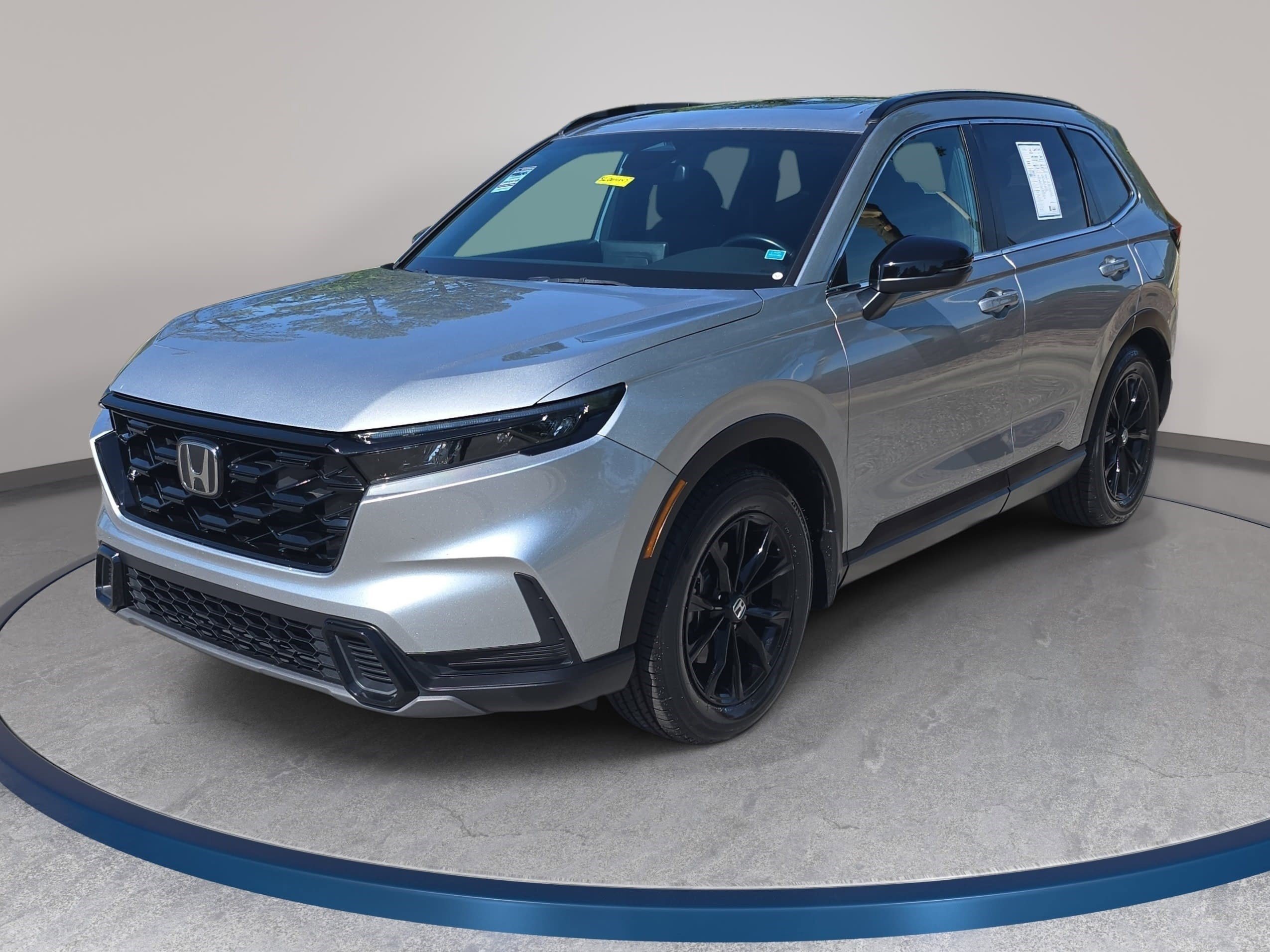 Used 2025 Honda CR-V Sport image 1