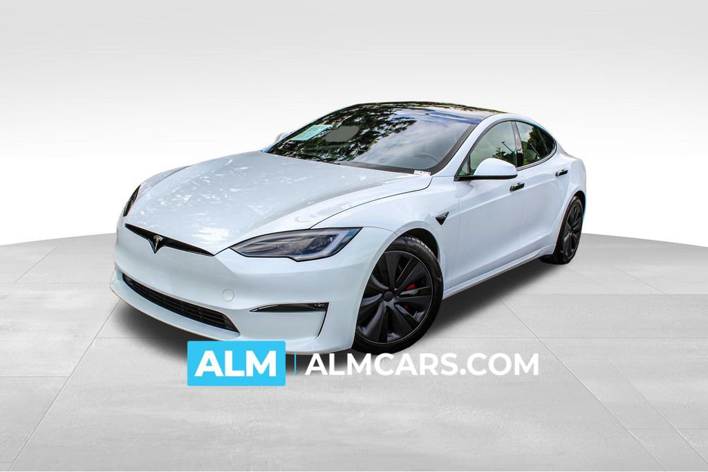 Used 2023 Tesla Model S Plaid