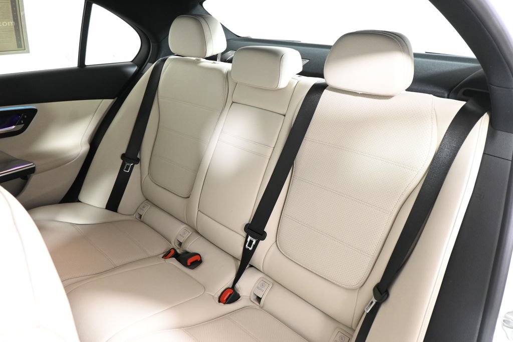Certified 2023 Mercedes-Benz C 300 4MATIC Sedan image 4