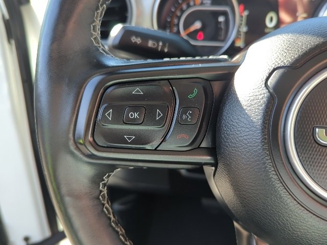 Used 2021 Jeep Wrangler Sport image 12