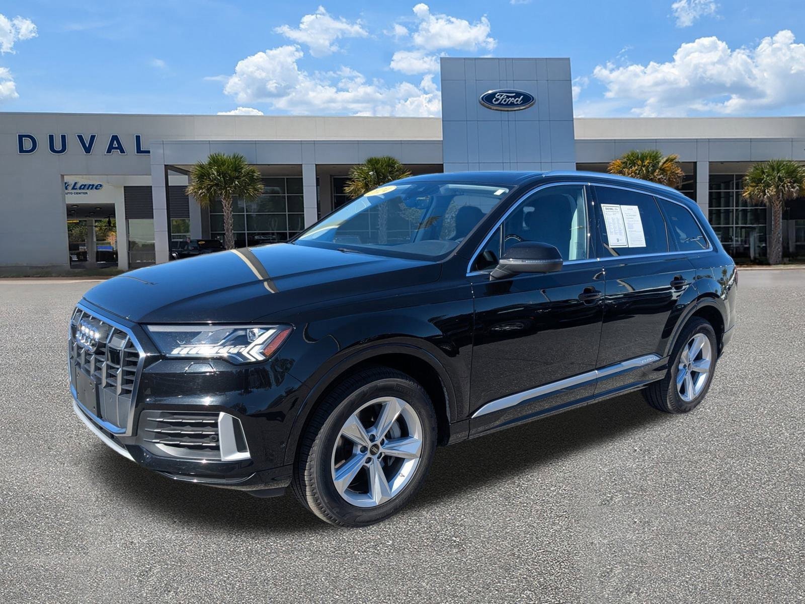 Used 2024 Audi Q7 2.0T Premium Plus image 8