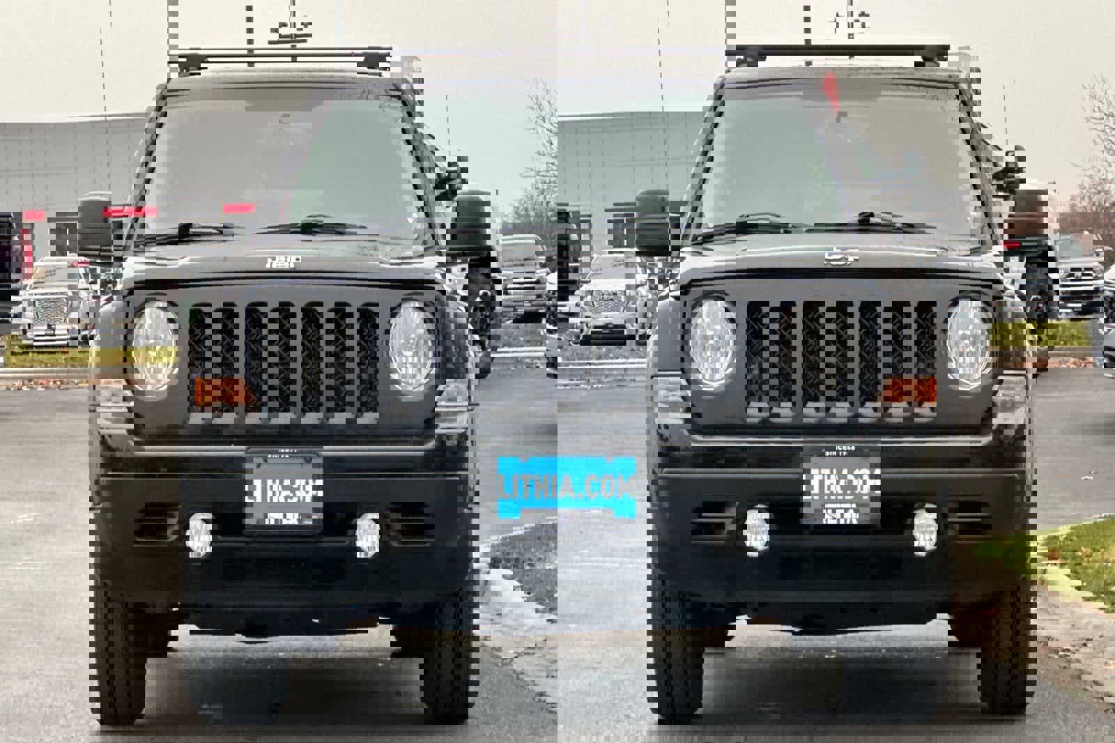 Used 2017 Jeep Patriot Sport image 10