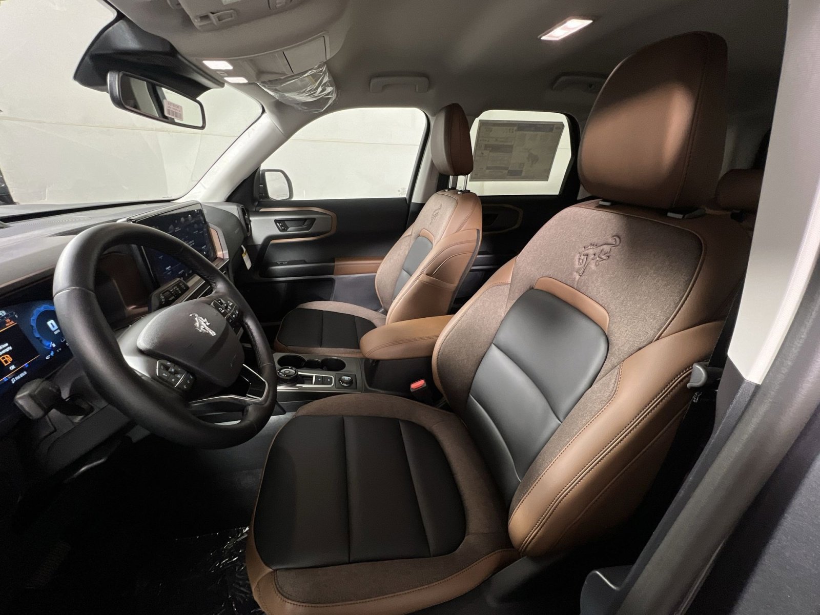 New 2025 Ford Bronco Sport Outer Banks w/ Outer Banks Tech Package+ image 12