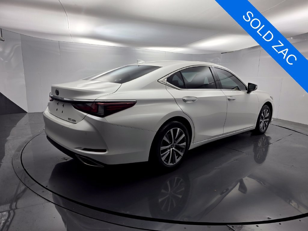 Used 2020 Lexus ES 350 w/ Premium Package FWD image 4