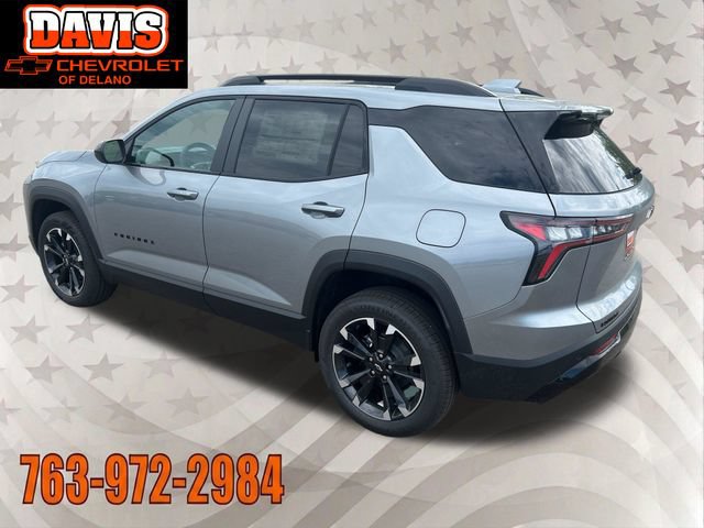 New 2026 Chevrolet Equinox RS w/ Convenience Package III FWD image 6