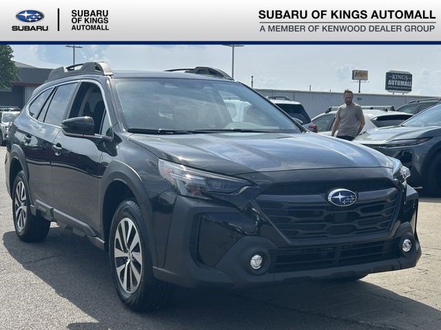 Certified 2025 Subaru Outback Premium AWD/4WD video 1