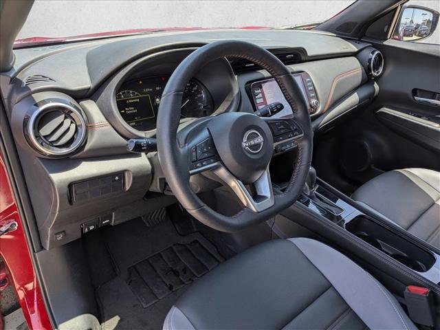 Used 2023 Nissan Kicks SR w/ SR Premium Package FWD image 10