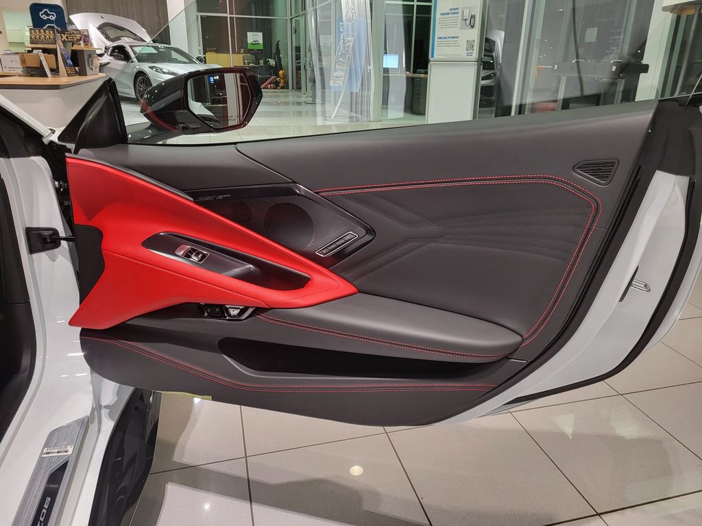 New 2026 Chevrolet Corvette Z06 w/ Stealth Interior Trim Package image 37