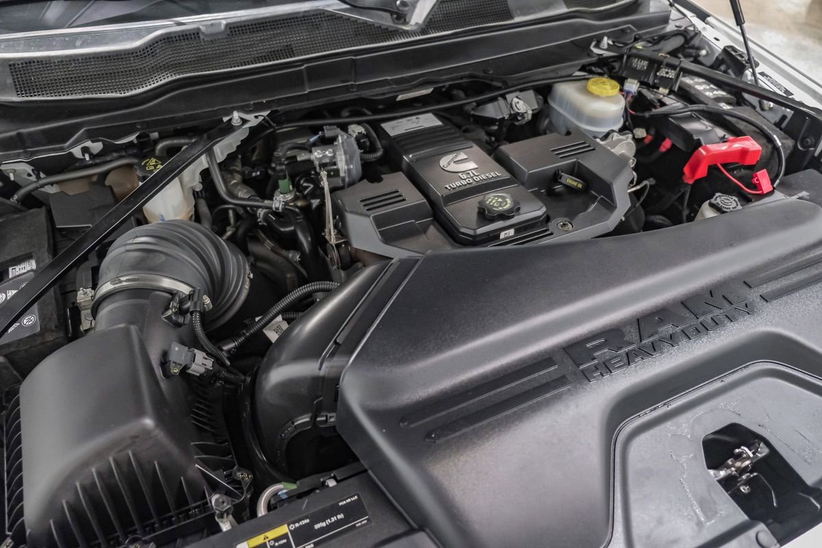 Used 2024 RAM 2500 Lone Star w/ Night Edition image 58