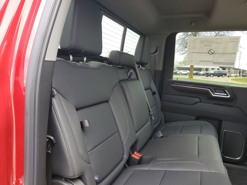 New 2025 GMC Sierra 2500 SLT w/ SLT Premium Package image 29