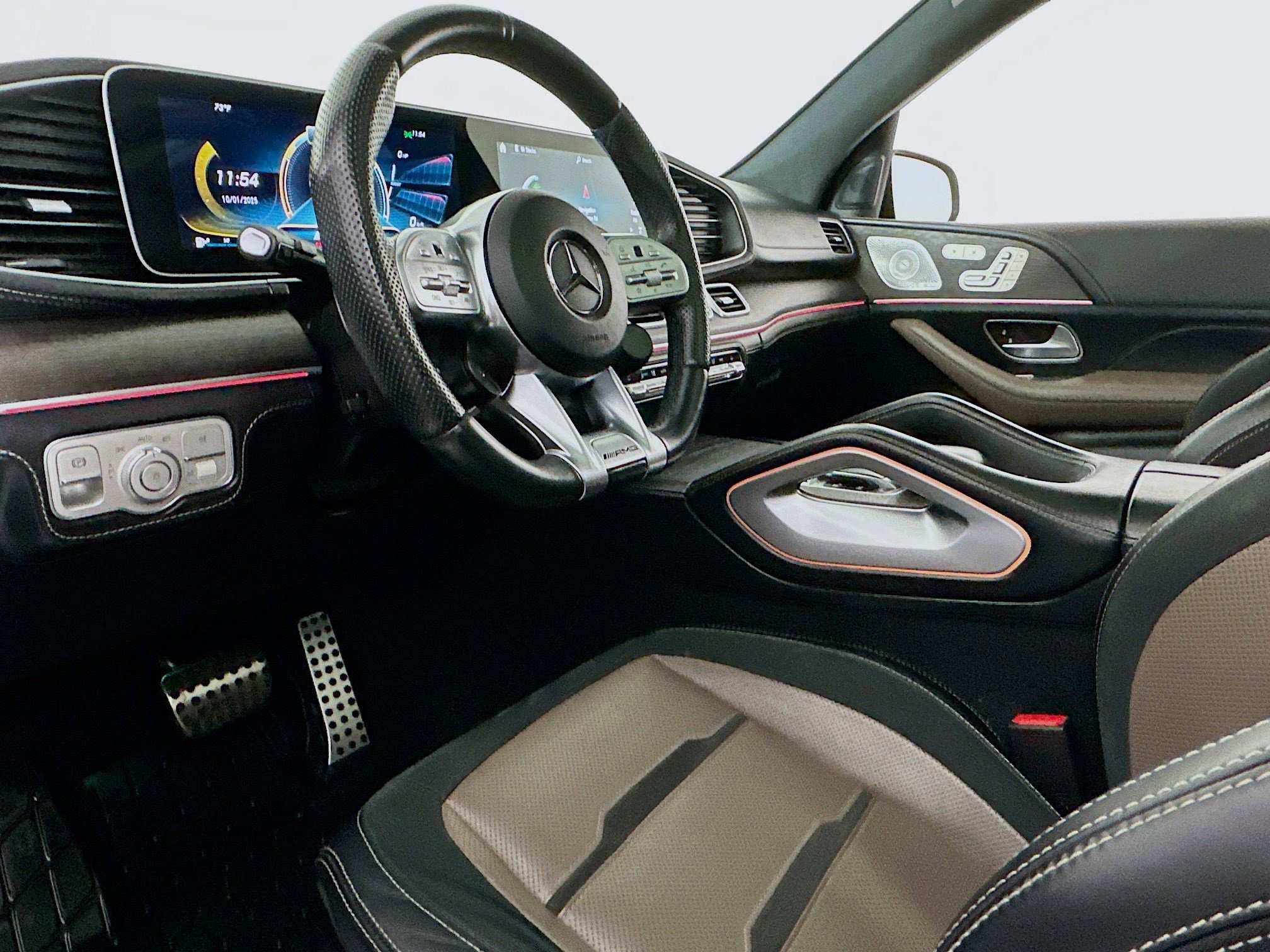 Used 2021 Mercedes-Benz GLE 63 AMG S image 7