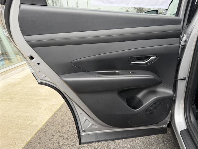 New 2026 Hyundai Tucson SEL image 28