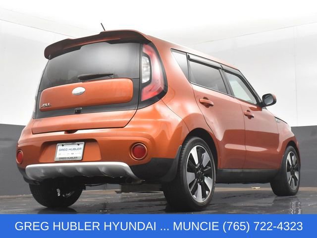 Used 2018 Kia Soul + FWD image 17