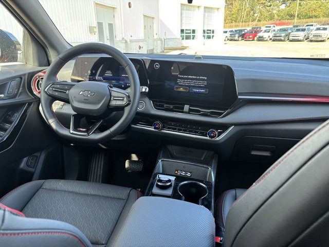 New 2026 Chevrolet Equinox RS image 18