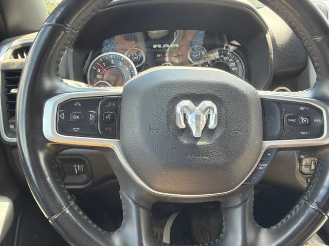 Used 2021 RAM 1500 Big Horn AWD/4WD image 7
